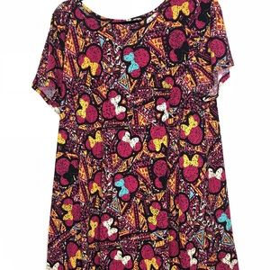 LuLaRoe for Disney Carly Dress